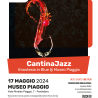 CantinaJazz at the Piaggio Museum – Coming May 17, 2024!
