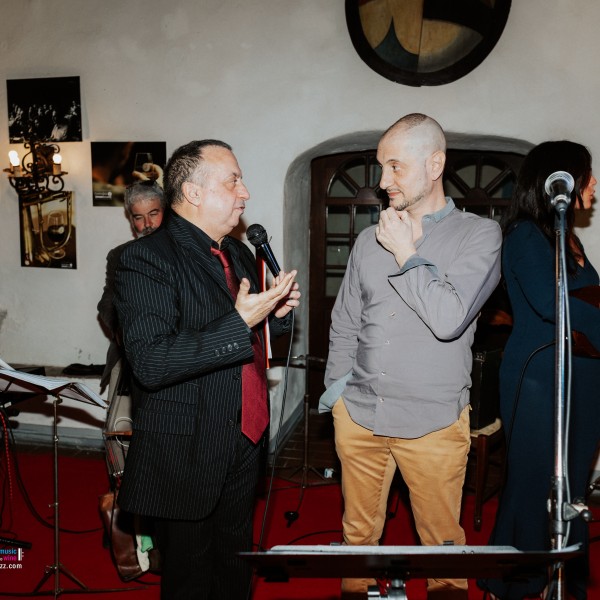 Giuseppe Magnanimo x Cantina Jazz 25°-1274